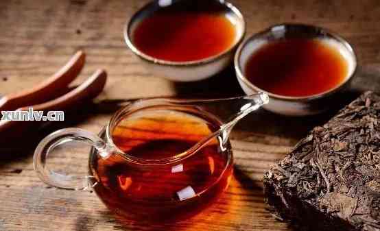 普洱茶与酸汁的完美融合：一款口感与健的双重享受