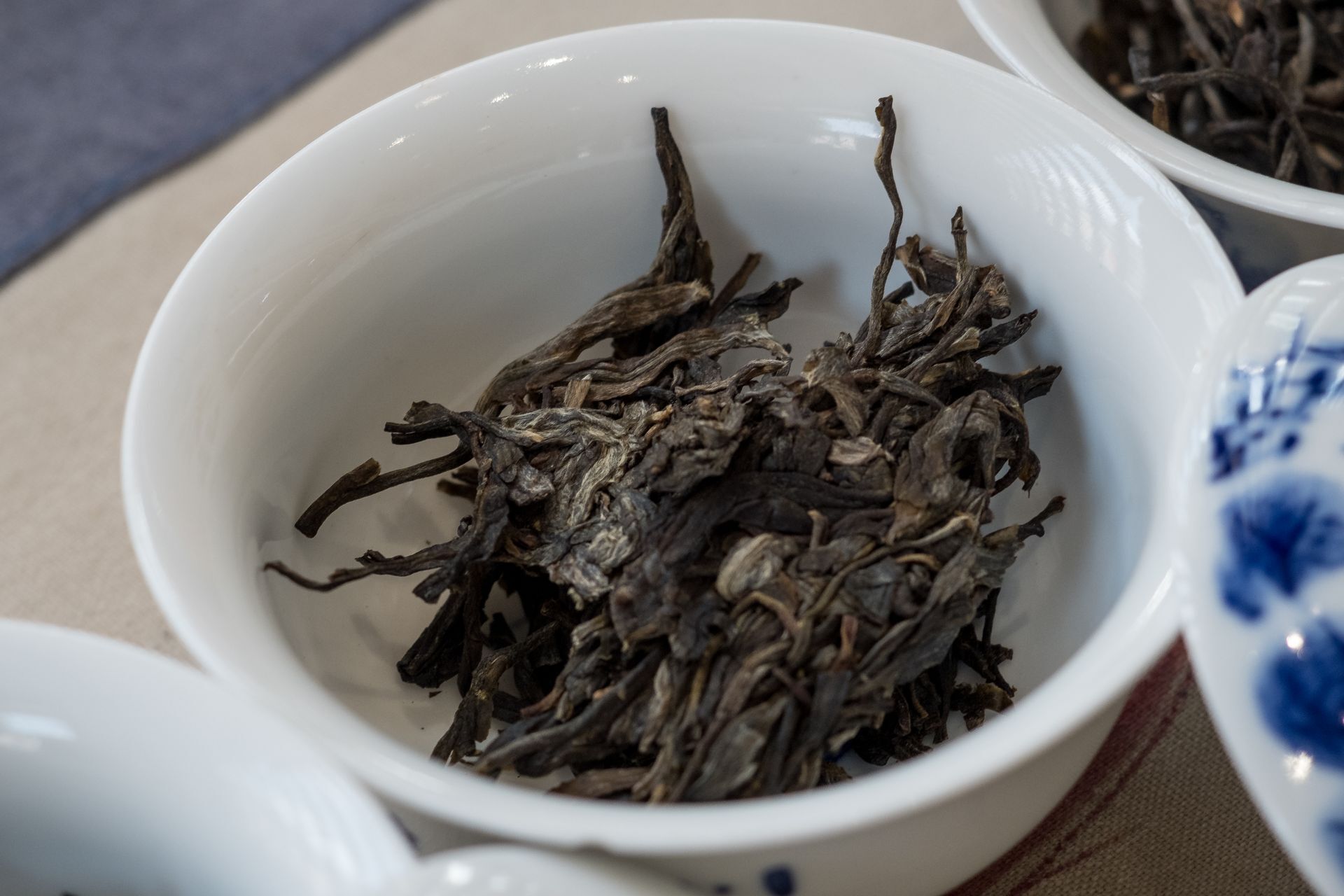普洱茶工艺的历演变：从传统到现代的探索