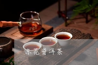 东莞优质普洱茶保证品质，让您品尝到正宗的普洱茶