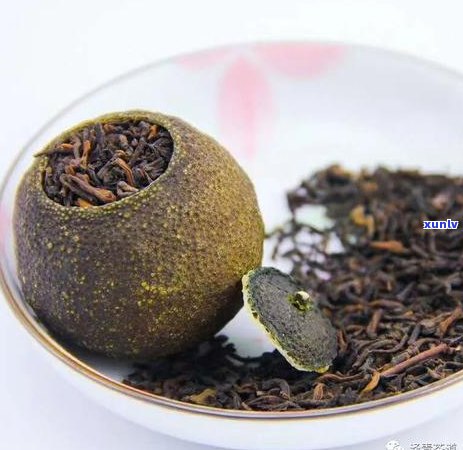 天马青柑：小青柑的功效与作用解析，新会普洱茶的奇效探究