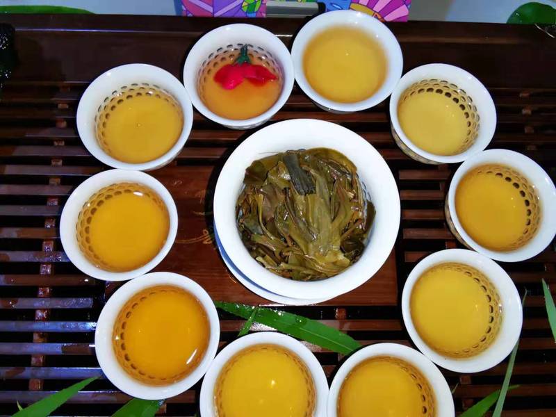 云南俊仲普洱：探索高品质普洱茶的完整之旅