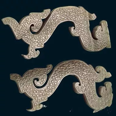 玉龙的寓意与和田翡翠的象征意义：探索传统文化中的龙之魂