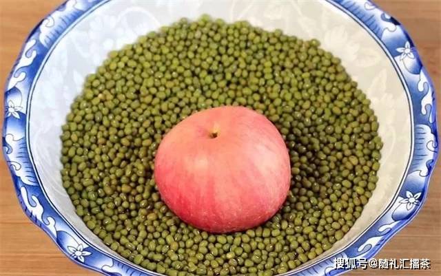 苹果绿豆种子：从翡翠变种到可食用的神奇过程