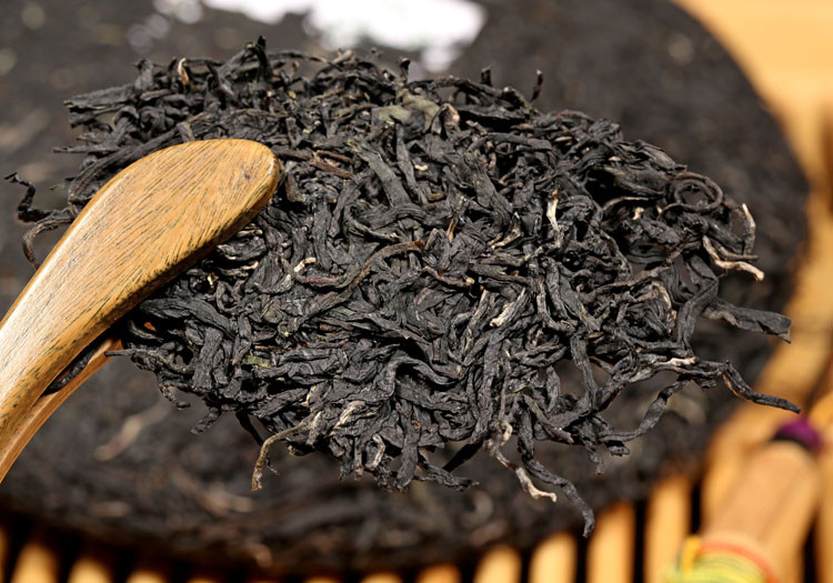 熟普洱茶：一种普洱茶的制作方法及其特点