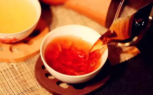 普洱茶中的甜味原因及解析