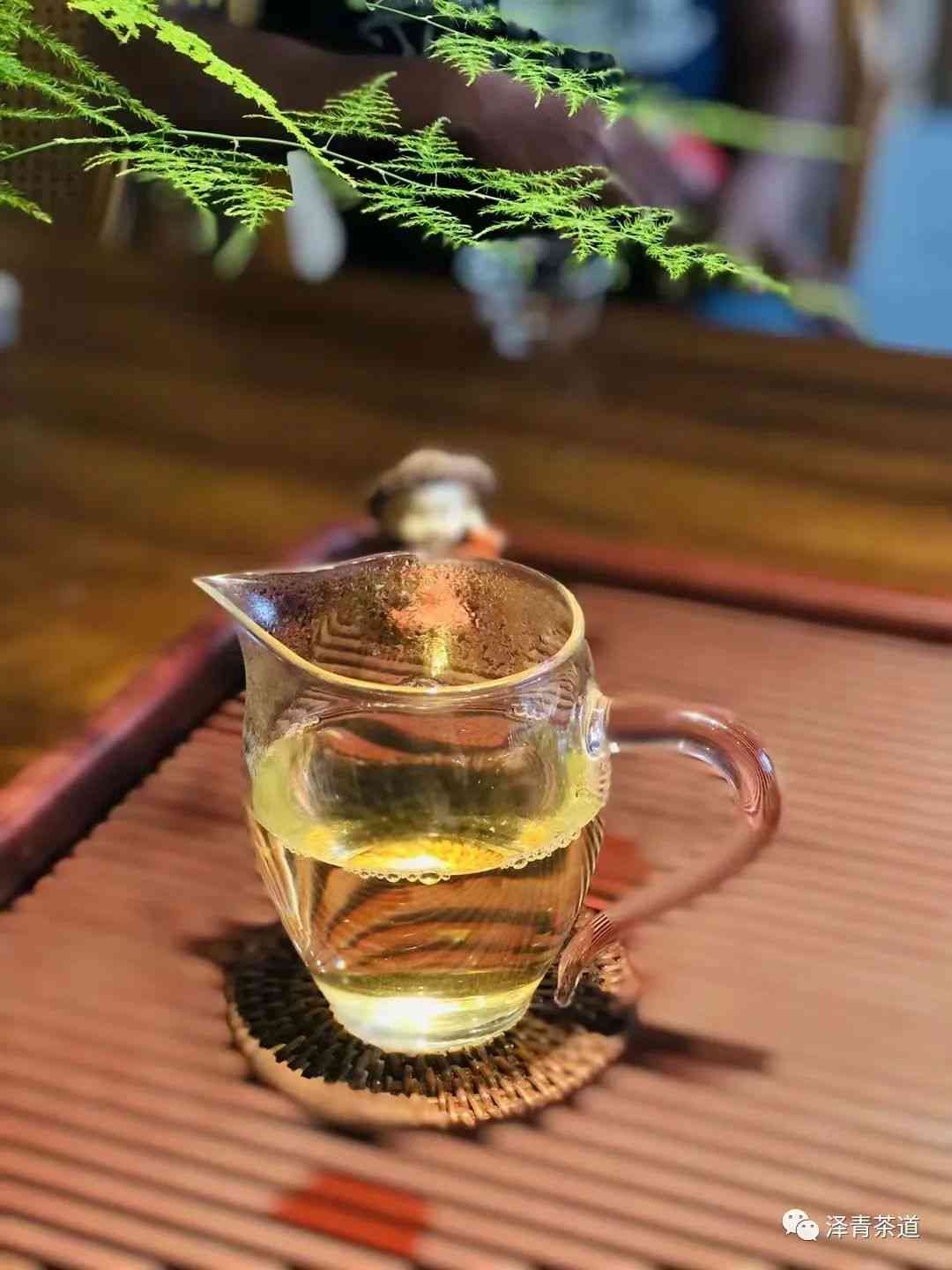 泰普洱茶苦涩度高吗