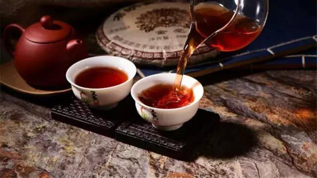 新福海普洱茶熟口感怎么样？