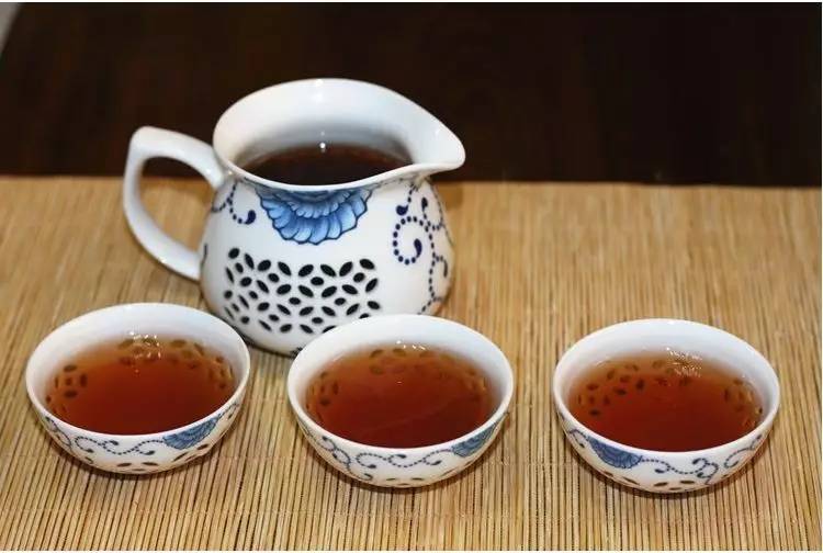 普洱茶陈茶作用和功效