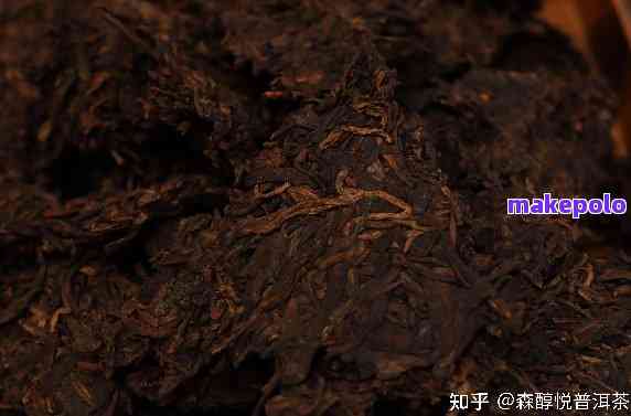 普洱茶：一种独特的发酵茶，属于哪个茶类？