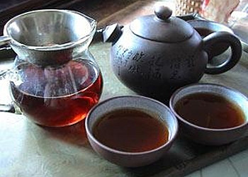 茶壶冲泡普洱茶的方法