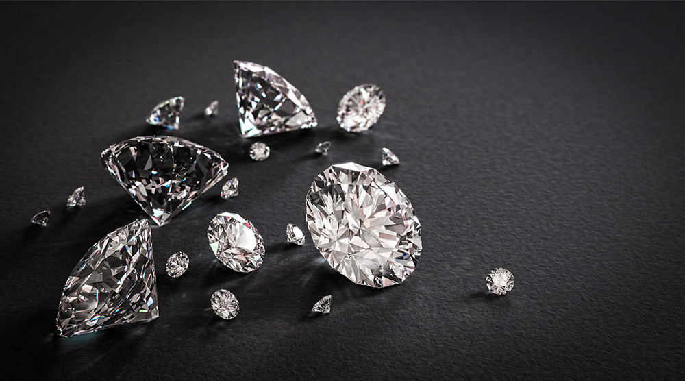 和田玉上镶嵌钻石的抛光方法：一般采用什么方式？