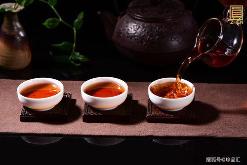 曼秀普洱茶：橙子香的惊艳之处