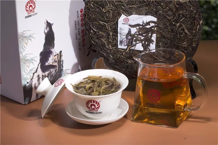 麒麟9号茶叶：一款独特的阿里生茶，引领普洱茶新风潮