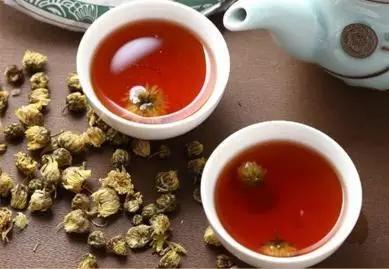 枣枸杞圆熟普洱茶
