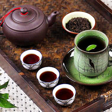 窑壶与普洱茶：如何正确泡制与使用茶具的全攻略