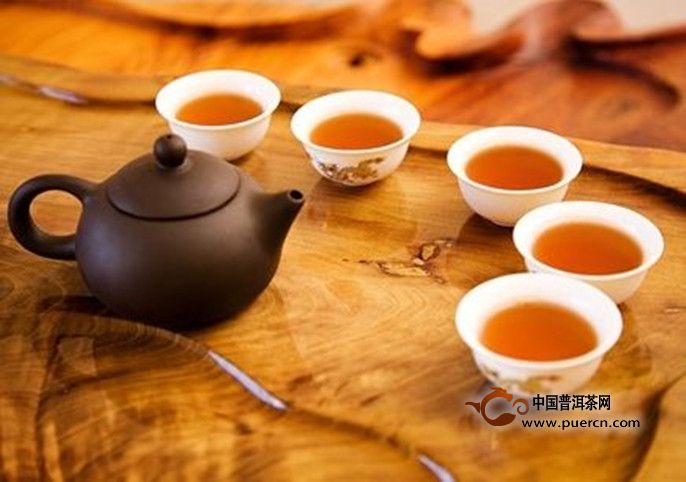 窑茶具搭配适合泡制的普洱茶艺体验