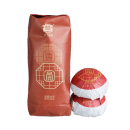 京东自营普洱茶袋装：优质大益茶叶，实价格与精美图片一应俱全