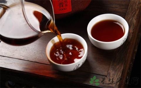 普洱茶膏对胆囊炎患者是否适用？喝普洱茶膏可能对胆囊炎的症状有何影响？