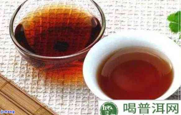 胆囊炎能喝普洱茶膏吗