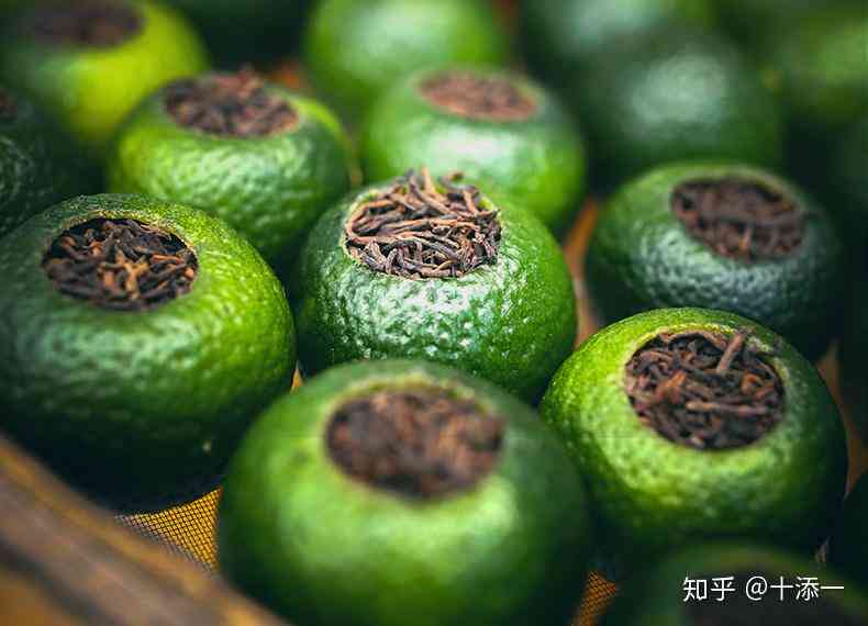 小青柑与普洱茶品种详解：新会地区的柑普茶功效解析