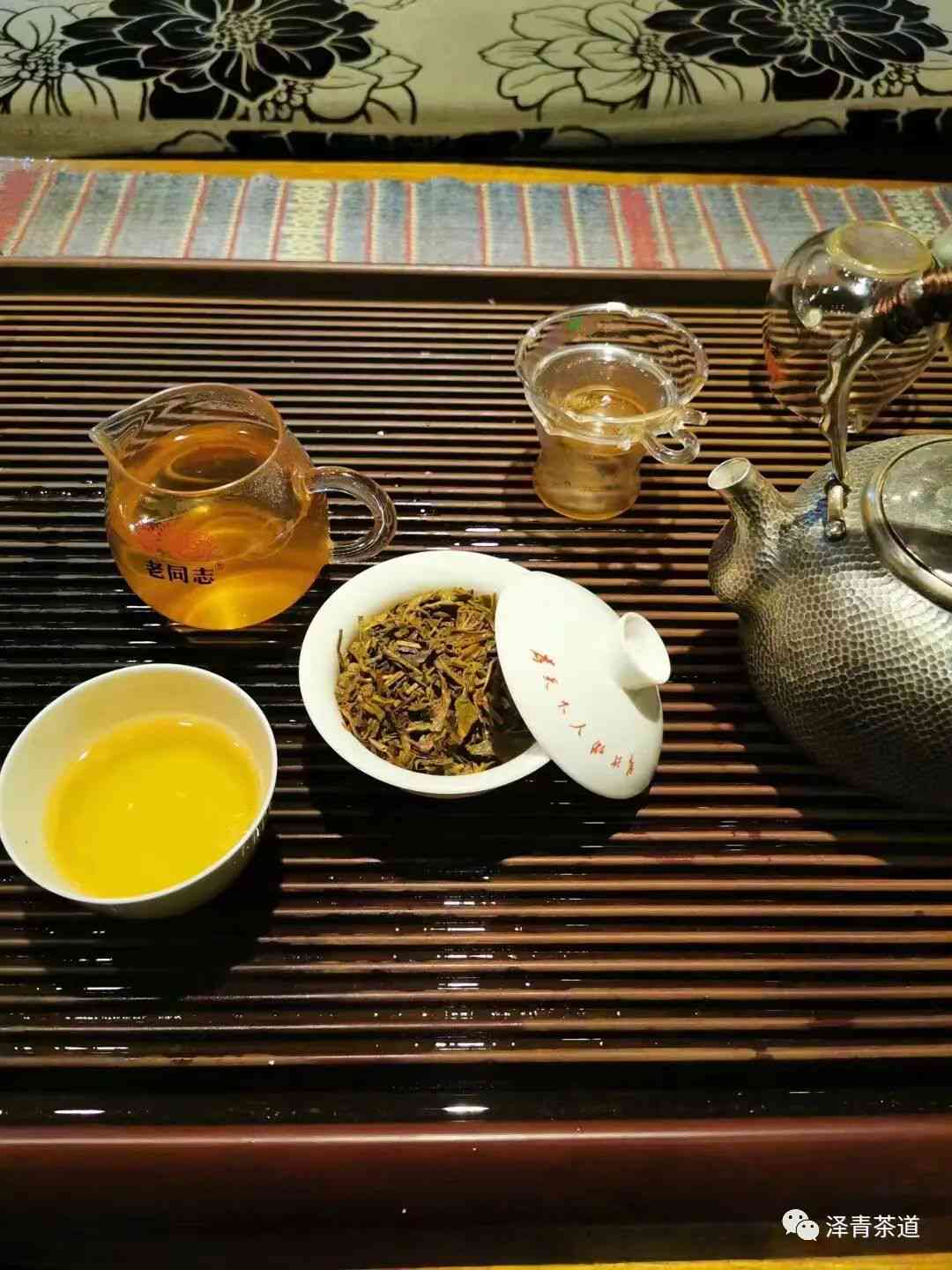 普洱茶味道的特点和口感，以及功效都有哪些？