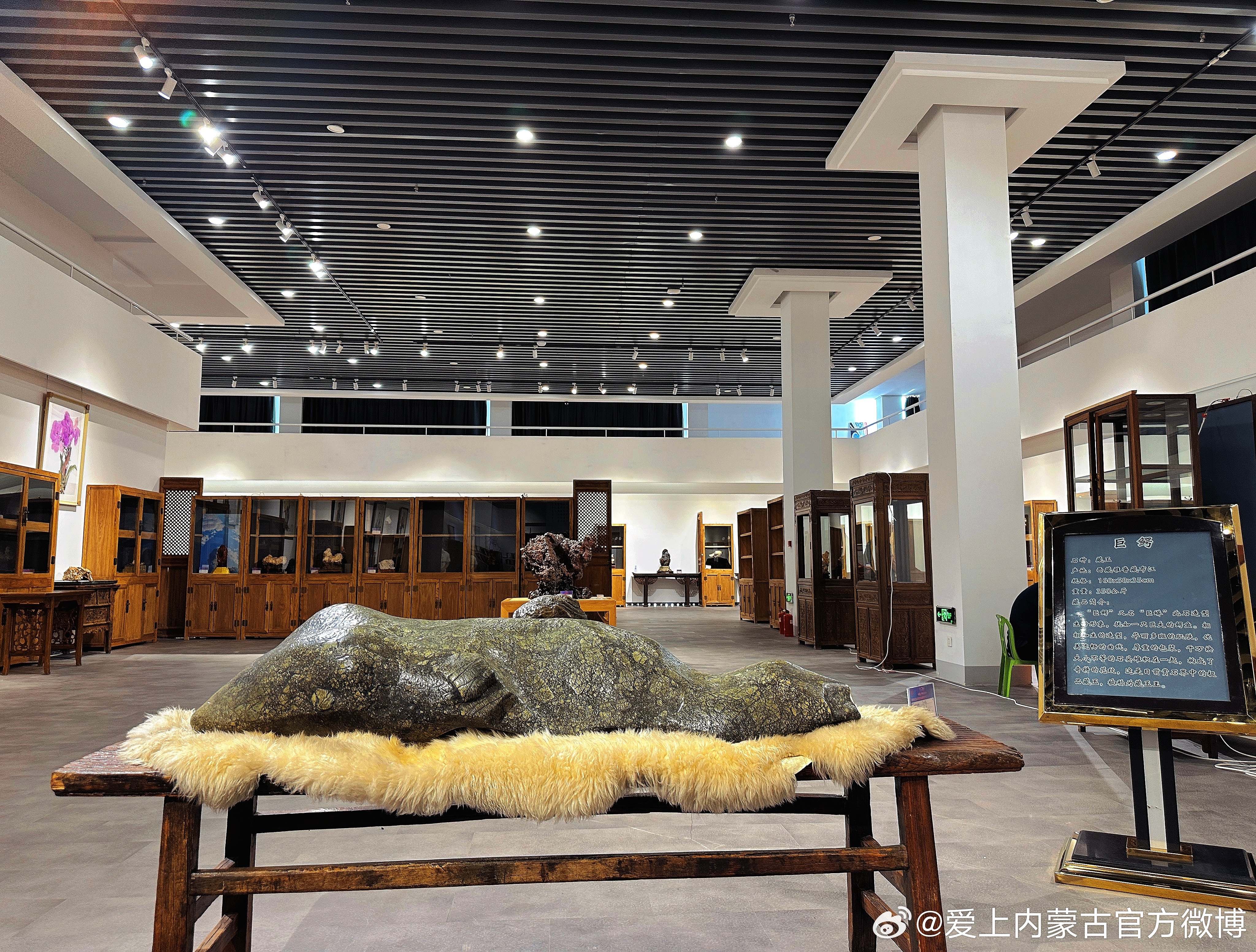 呼和浩特市内蒙古地区的翡翠玉石资源及博物馆收藏概述