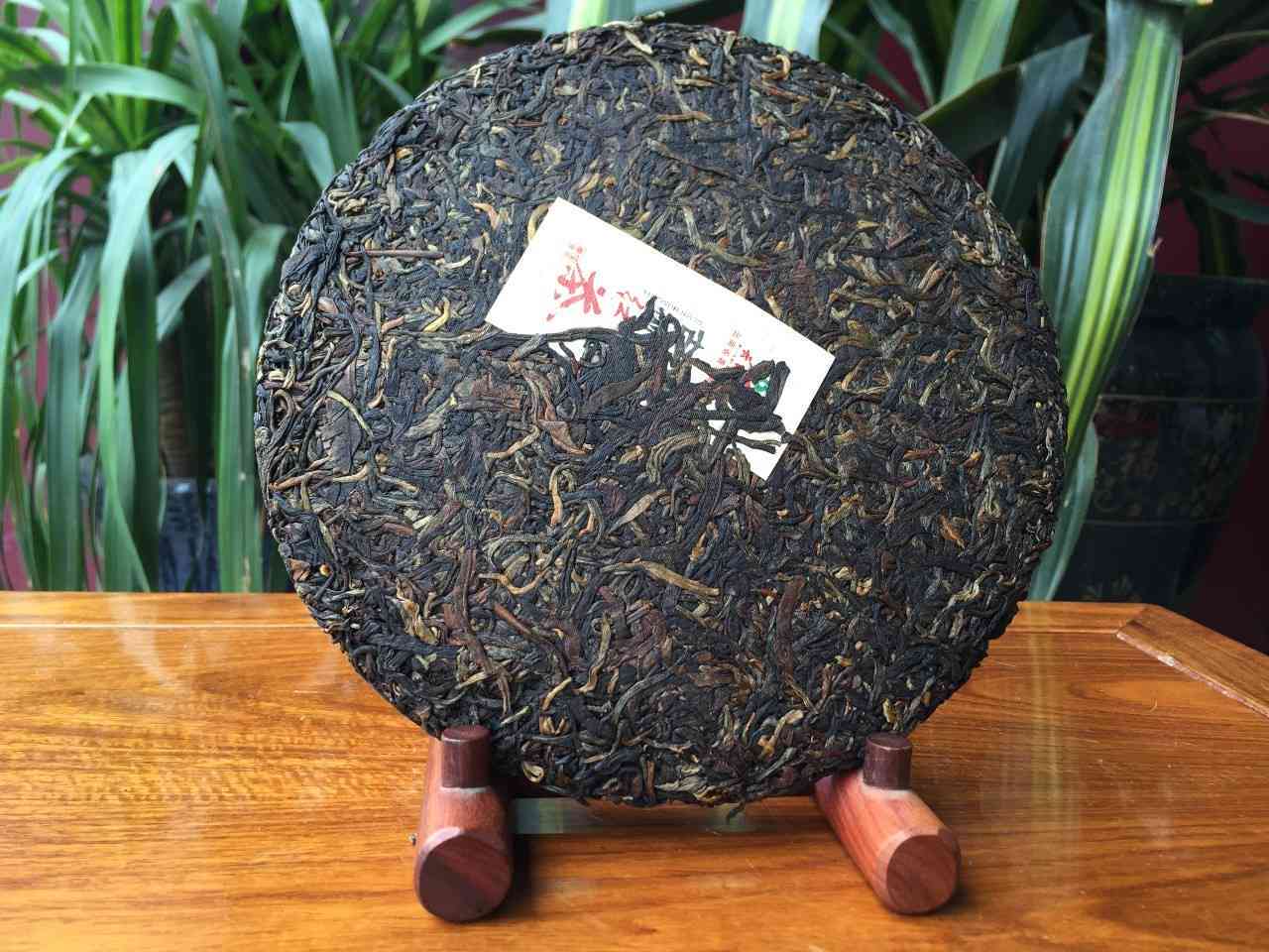 普洱茶老树茶饼：红茶品种的珍贵茶叶，品饮与选购详解