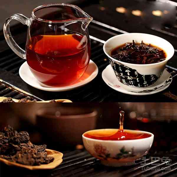 陈年普洱茶颗粒品饮全攻略：冲泡方法、口感体验及饮用时间