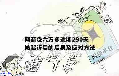 网商贷逾期八百块钱：后果、处理方法及可能的起诉！