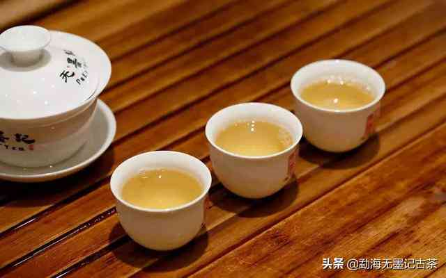 新易武茶山的兴海茶厂：京东直供的普洱茶印象