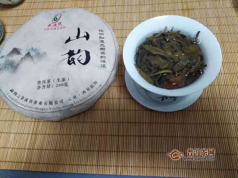 云杰推荐普洱茶是真的吗？