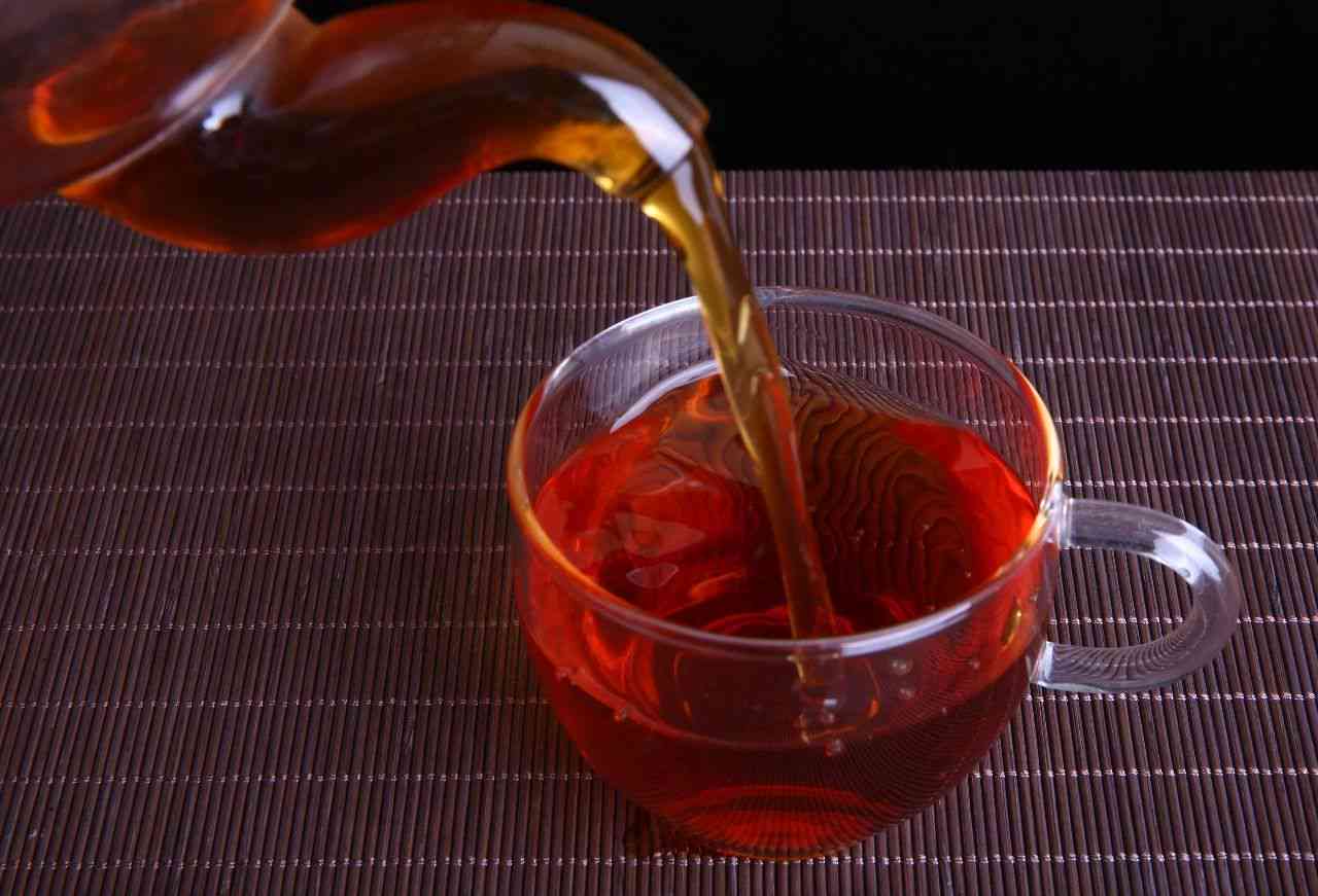 帕沙普洱茶香气的全面探究：特点、分类与鉴方法