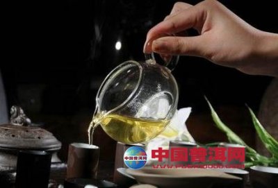 泡普洱茶时这五个操作