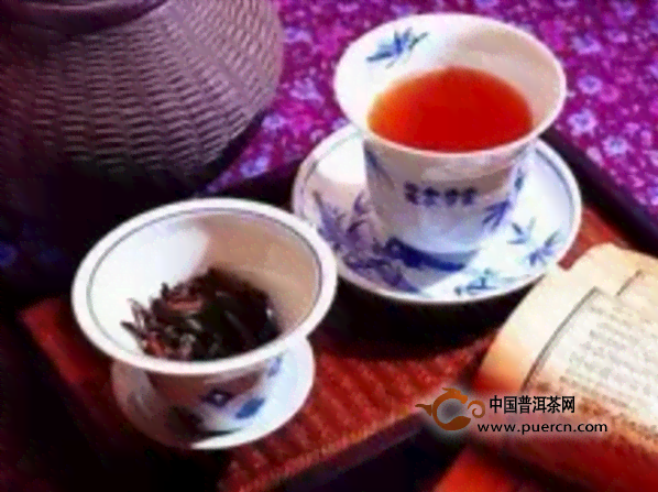 小提和普洱茶的关系