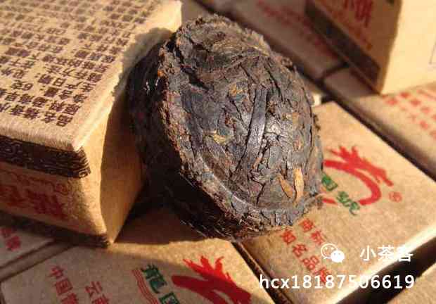 小提和普洱茶的区别是什么？