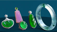 翡翠戒指带紫色值钱女款：淡紫翡翠戒指，这样的设计是否具有高价值？