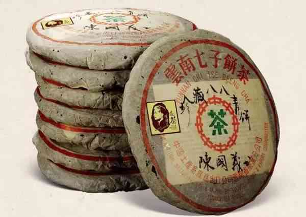 普洱茶勐海茶厂：二十年价格恋上众勐，特别代表性的茶饼大寒揭秘