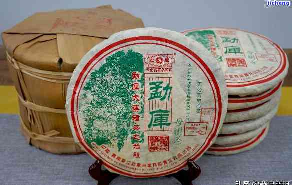 普洱茶勐海茶厂：二十年价格恋上众勐，特别代表性的茶饼大寒揭秘