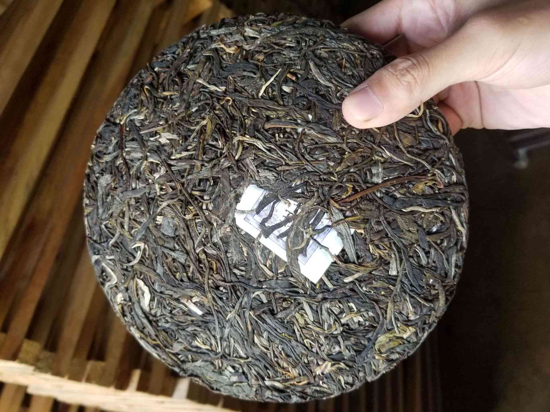 勐海普洱茶加工定制厂家