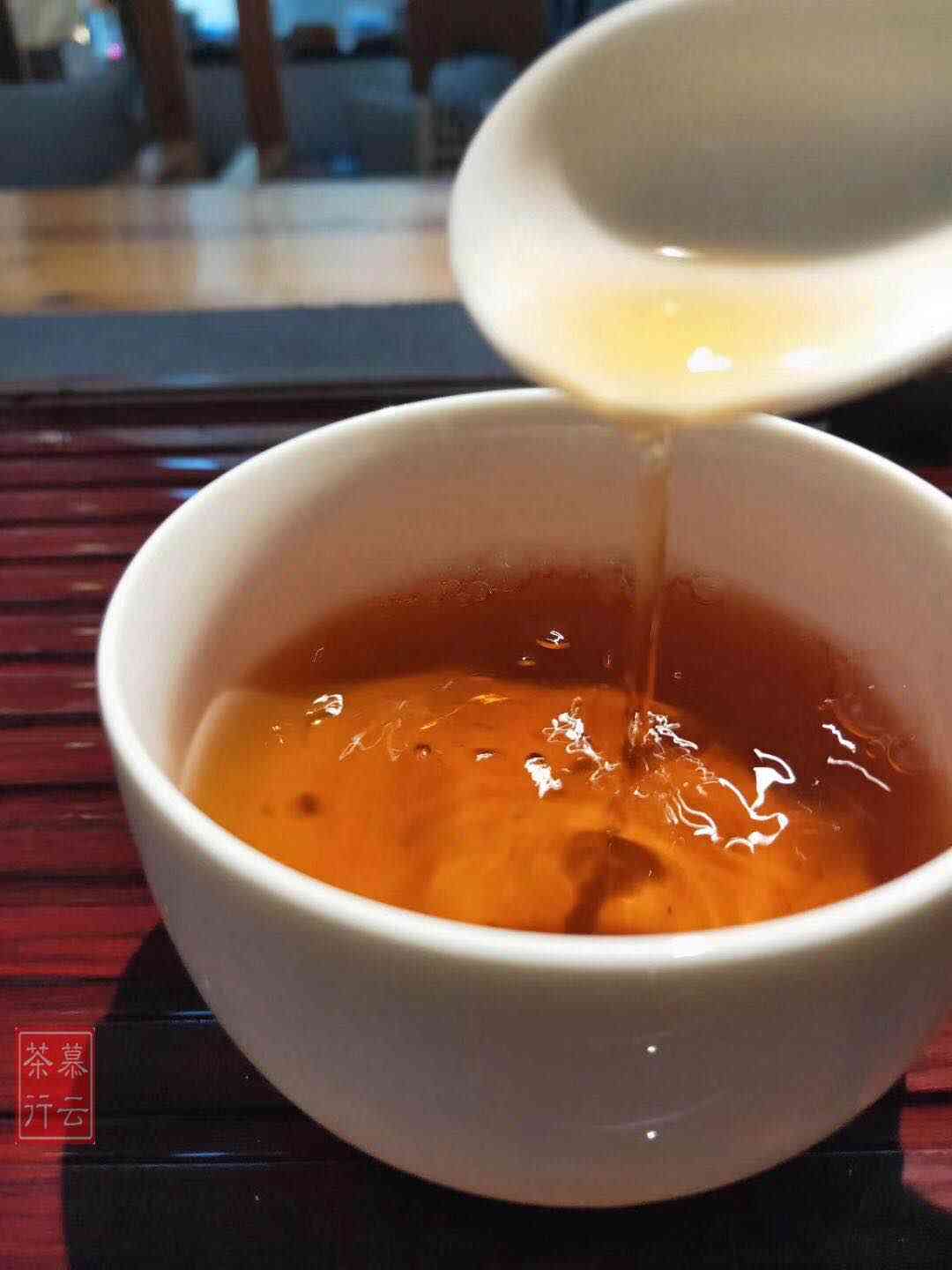 君德适合泡岩茶和普洱茶