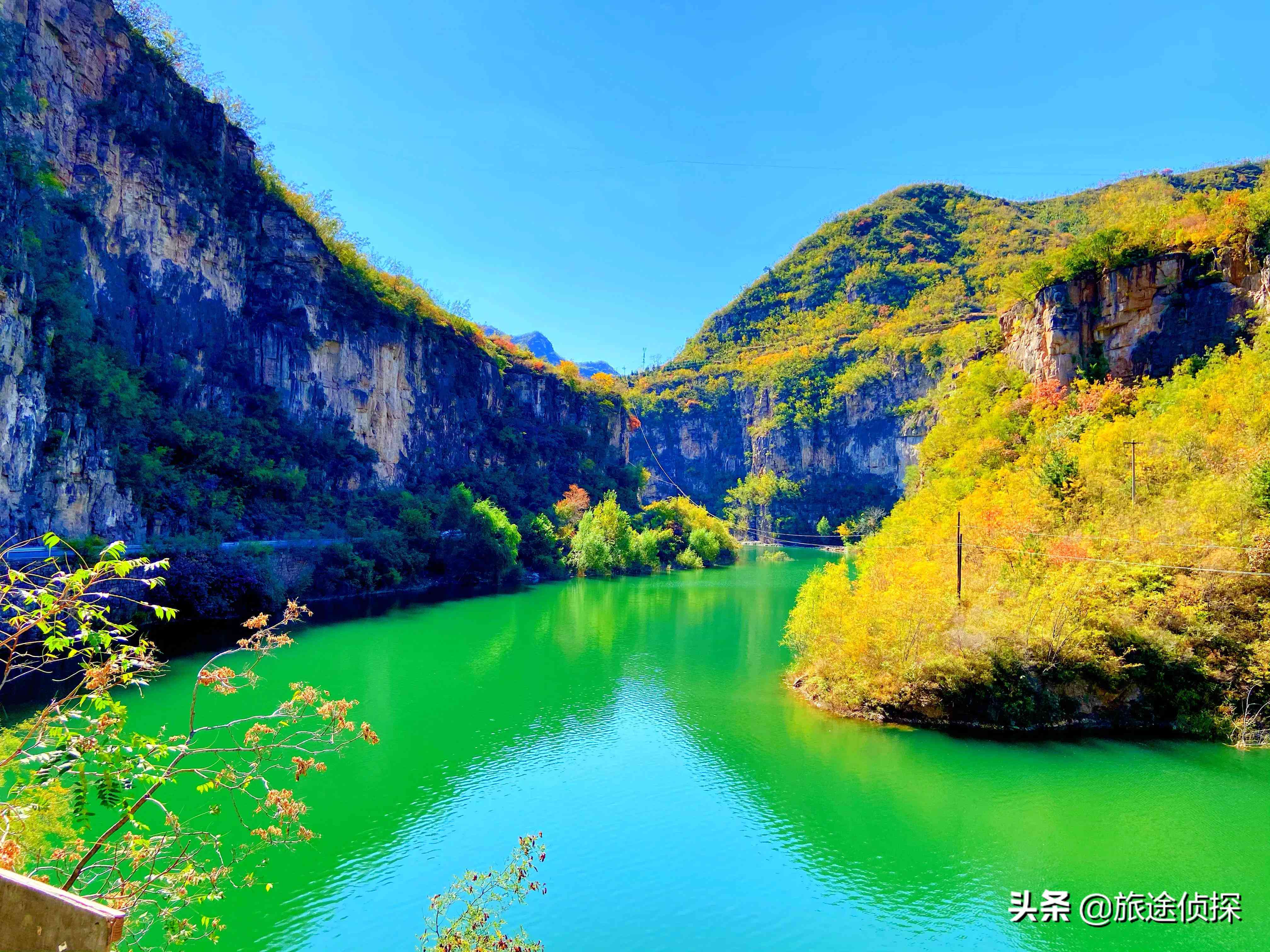 太行山翡翠矿床的地理分布及其价值探讨