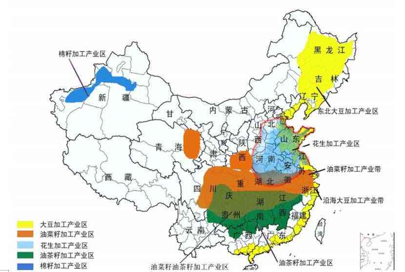 太行山翡翠矿床的地理分布及其价值探讨