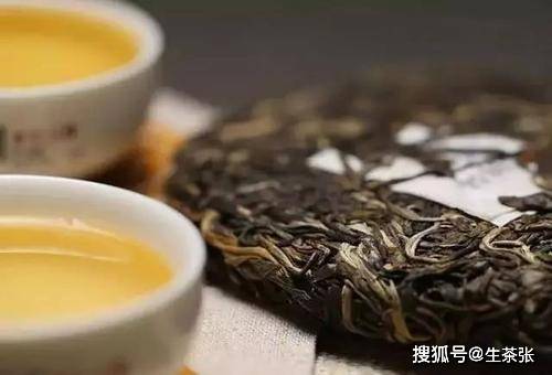 普洱茶饼用开水浸泡吗？能直接泡吗？多久可以喝完？