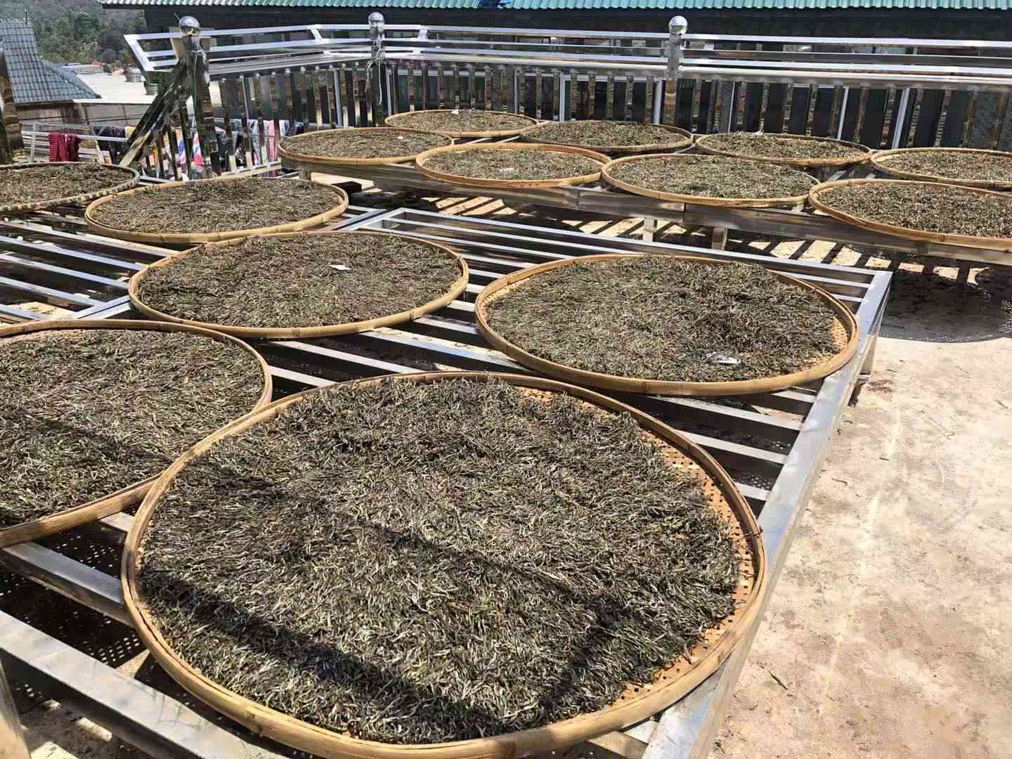 做普洱茶毛料怎么赚钱快