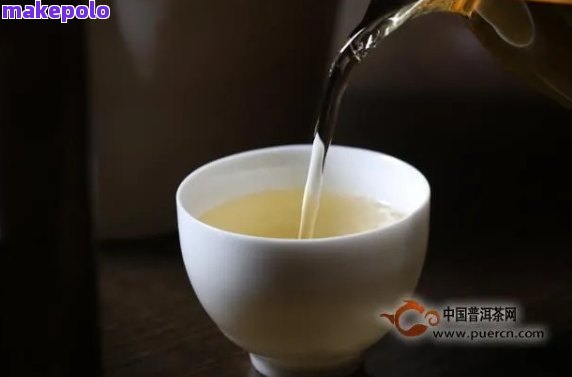 普洱茶饼可以冷泡喝吗？ 百度百科。