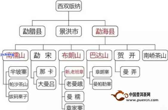 普洱茶的产地及其种类：鸿泰普洱茶的产地、制作工艺及口感介绍