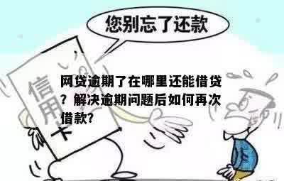 网贷逾期后，是否可以尝试抵押贷款解决还款问题？