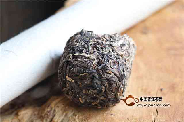 普洱茶中的小圆球：这些神奇的颗粒是什么？它们为何如此重要？