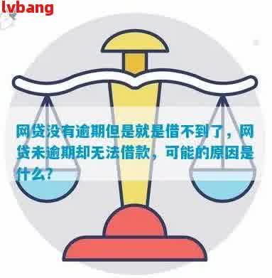 网贷逾期未发生却无法再次借款？解决方案一网打尽！