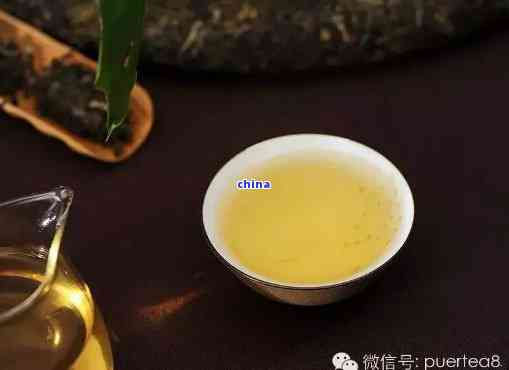 普洱茶的清凉感：生茶的口感体验解析